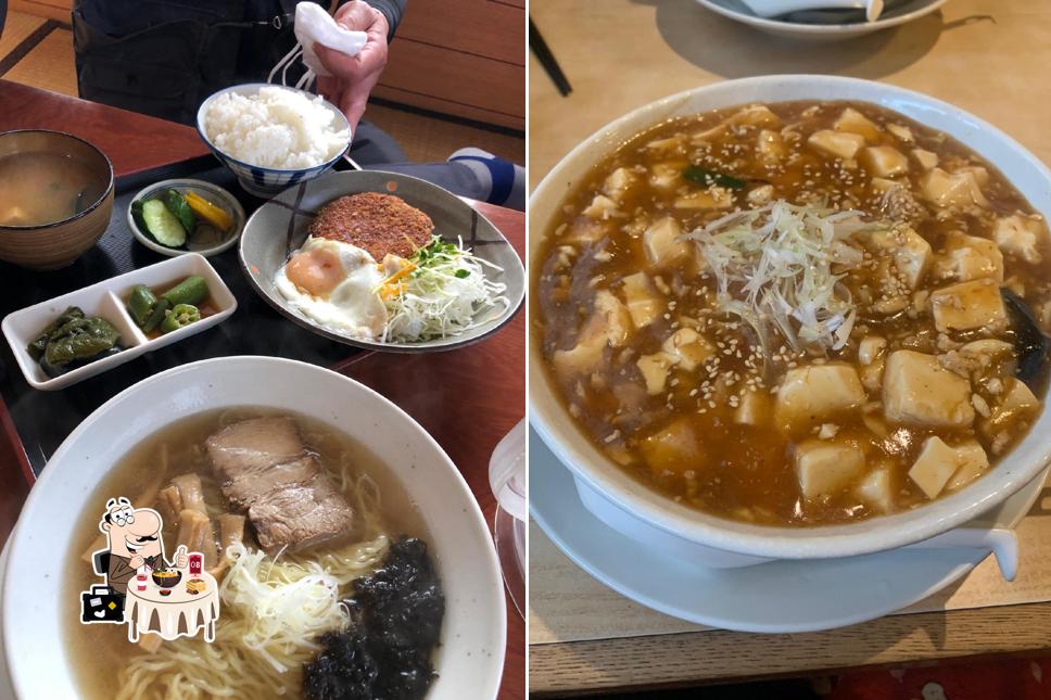 食堂・居酒屋　麺　大誠